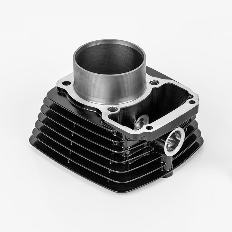 CG198（Φ67）ホンダアルミ合金単気筒ダイカスト