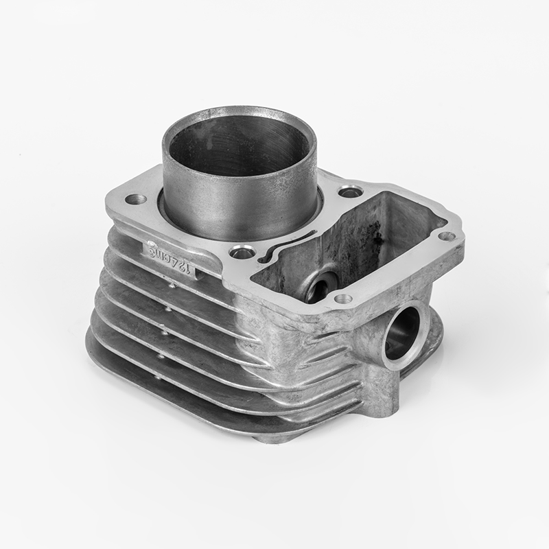 CG125 油溝付小刃(Φ56.5) ホンダアルミ合金バイクシリンダーダイカスト CG125 油溝付小刃(Φ56.5) ホンダアルミ合金バイクシリンダーダイカスト