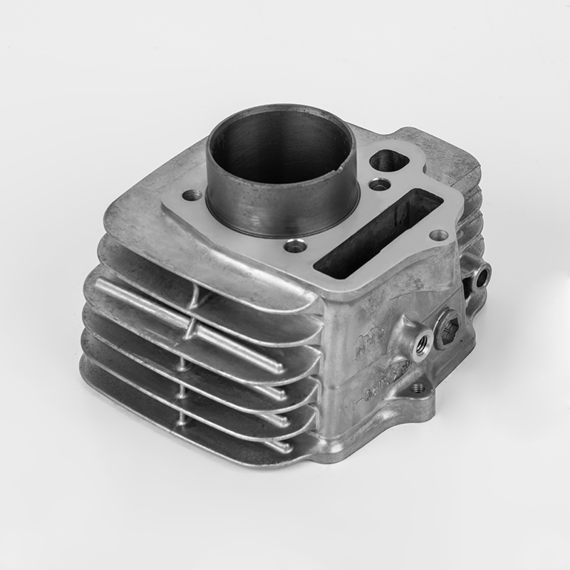 ホンダ単気筒アルミ合金オートバイシリンダー有効高さ ISO 認証