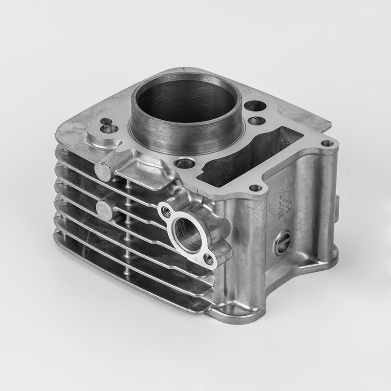 SHOGUN125-20G (Φ53.5) アルミ合金製オートバイエンジン用スズキ単気筒エンジン