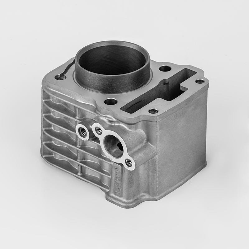 UU125(Φ52.5)鋳鉄合金スズキエンジンシリンダー部品