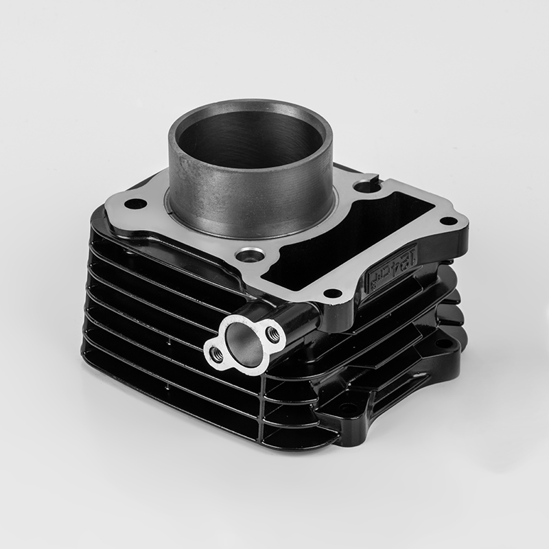 GN125(Φ57)ブラックバイク単気筒スズキエンジンシリンダー