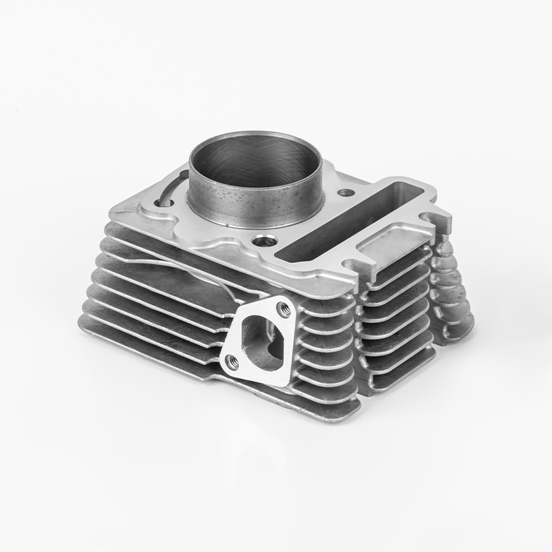 ピアジオ100（Φ49）耐食アルミエンジンブロック