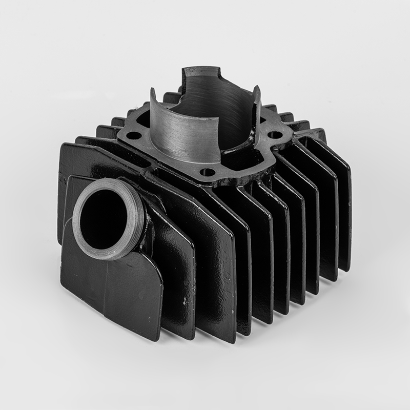 DX100（Φ52）耐摩耗鋳鉄バイクシリンダー