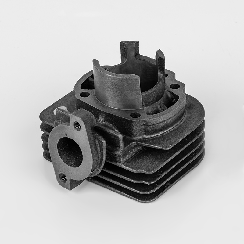 AG50（Φ41）高精度耐摩耗鋳鉄バイクシリンダー