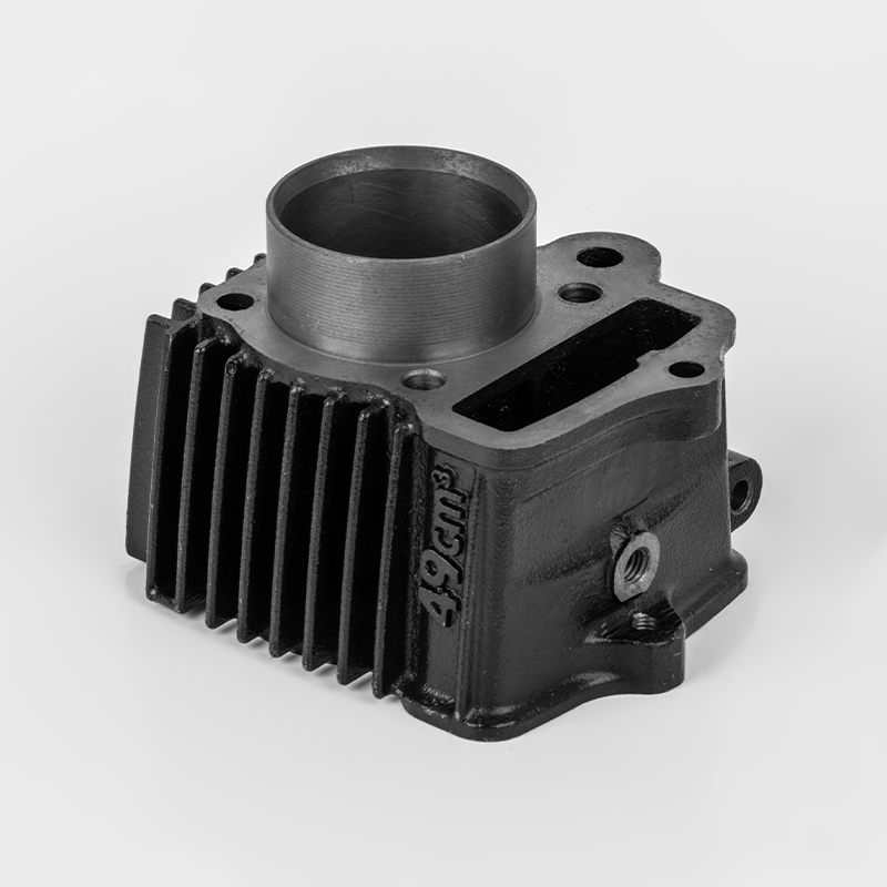 RHE6 (Φ48) 耐摩耗性、オートバイのシリンダーアクセサリーに最適