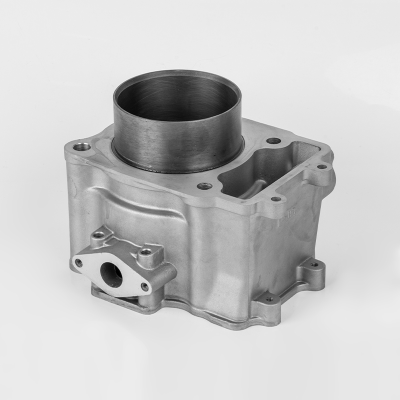 春水冷500（Φ87.5）アルミ合金シリンダー耐摩耗シリーズ