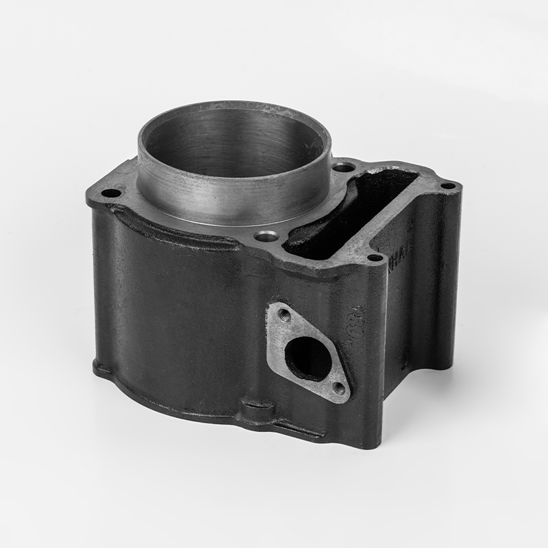 水冷400（Φ80/82）鋳鉄製耐摩耗シリンダ付属品