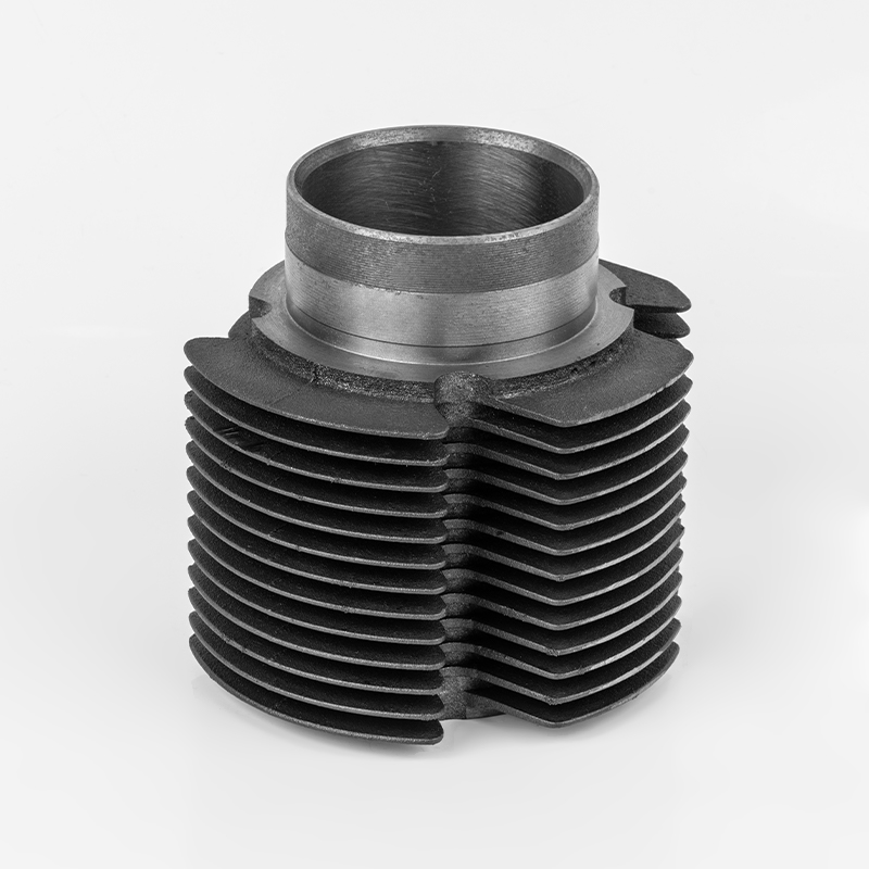 F175（Φ75）耐久性単気筒ディーゼルエンジン部品