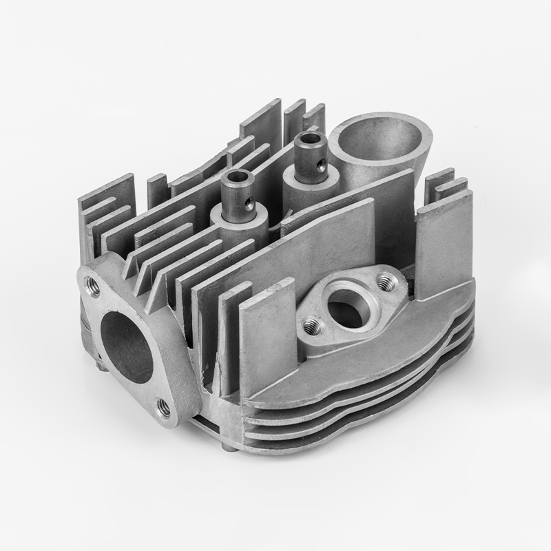 F175 シリンダーヘッド（Φ） エンジン部品 アルミ合金 ディーゼルエンジン シリンダーヘッド