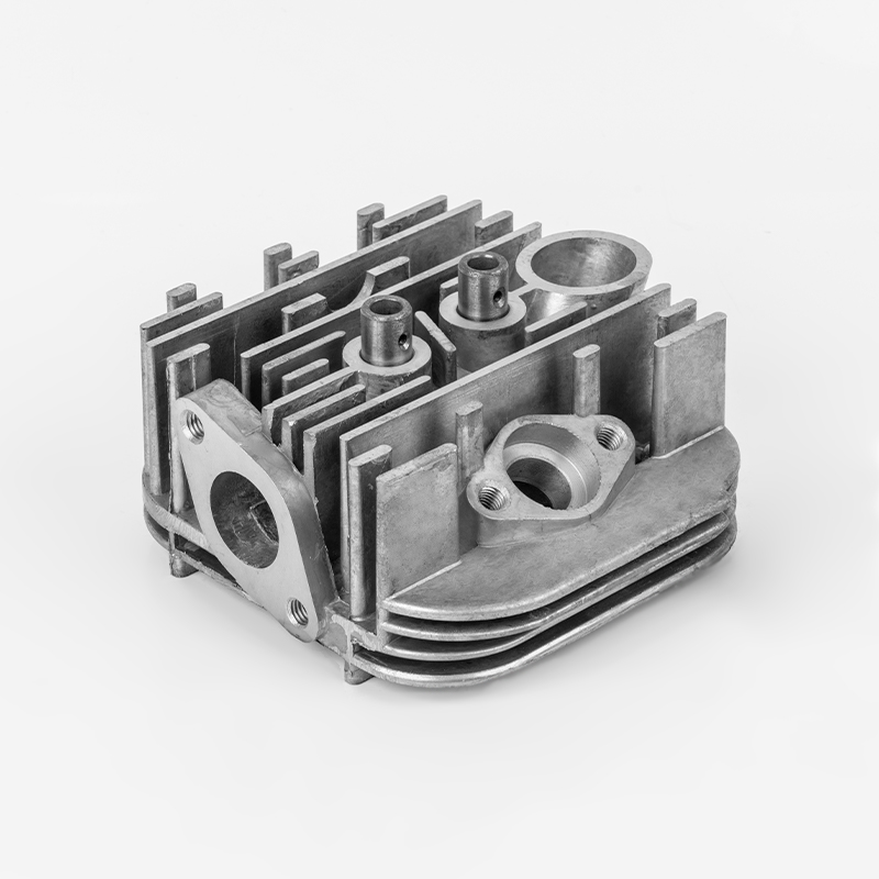 F170 シリンダーヘッド（Φ）エンジン アルミ合金 ディーゼルエンジン シリンダーヘッド